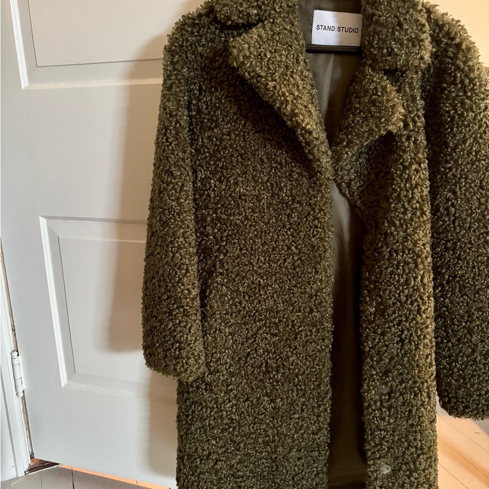 Stand Studio Camille Coat - Picture 4 of 5